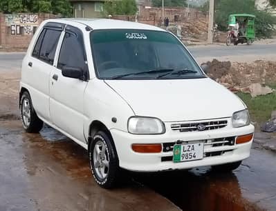 Daihatsu Cuore 2004