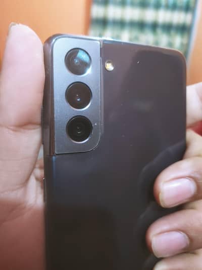 Samsung Galaxy s21 non