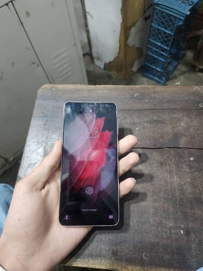 Samsung mobile  10/10  koy also ni  sirf panel ma shade ha