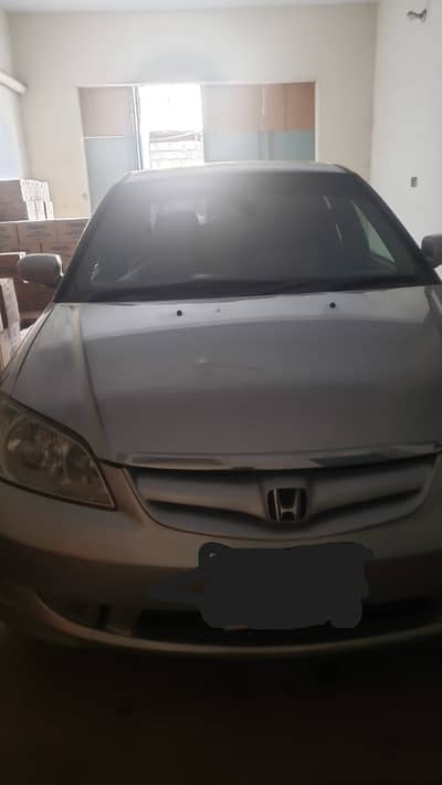 Honda Civic VTi 2004 - Manual