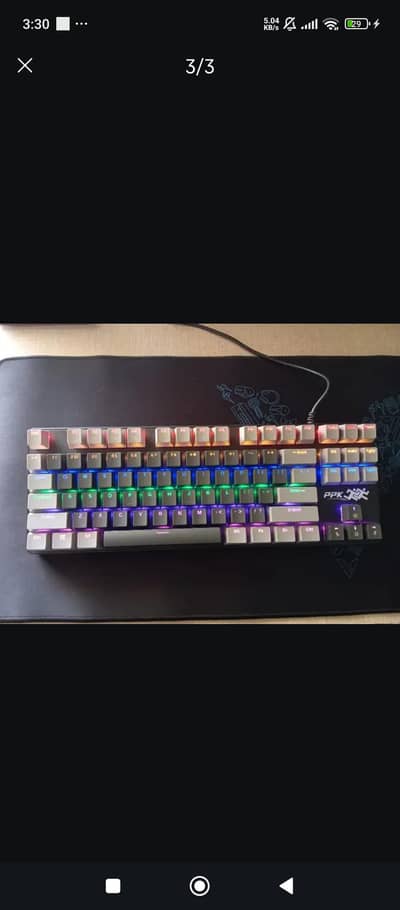 Mechanical Keyboard