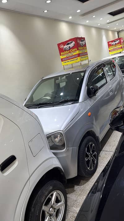 Suzuki Alto VXL AGS 2020 Bank Leased
