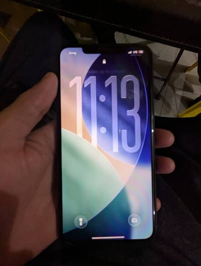 iPhone 11 pro Max PTA APPROVE