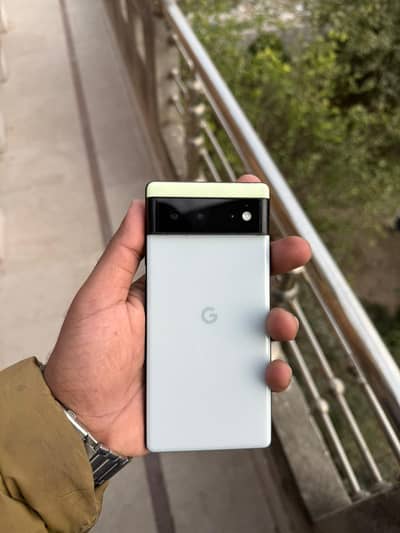 Google Pixel 6 – 10/10 Condition – Premium Phone