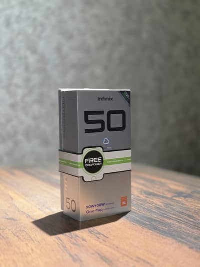 Infinix Note 50 Pro