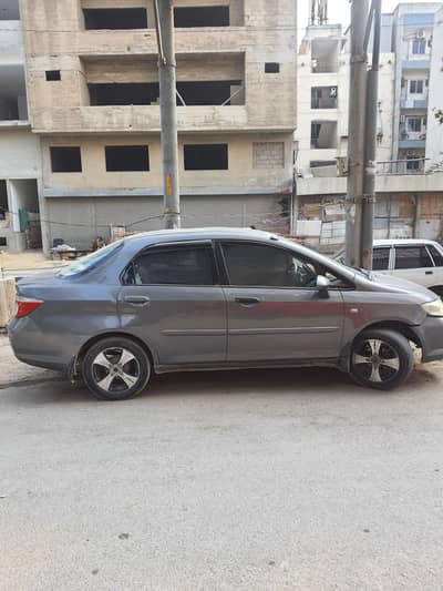 Honda City 2007 Idsi Manual