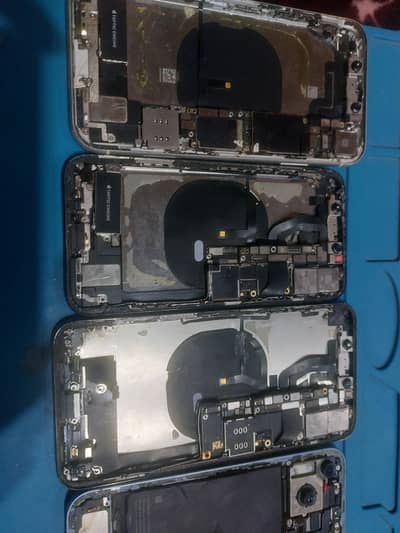 i phone xs xsmax xr 64gb motherboard  avaible
