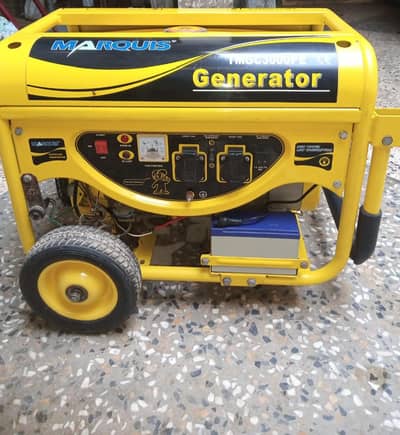 gasoline generator 3000watt