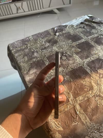 IPHONE 13 PRO PTA APPROVED 128gb