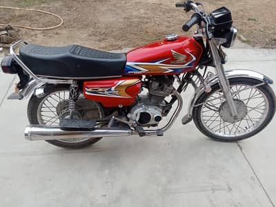 Honda 125 2020 for sale
