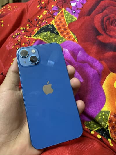 iphone 13 jv 128gb face id ok new panel 76health