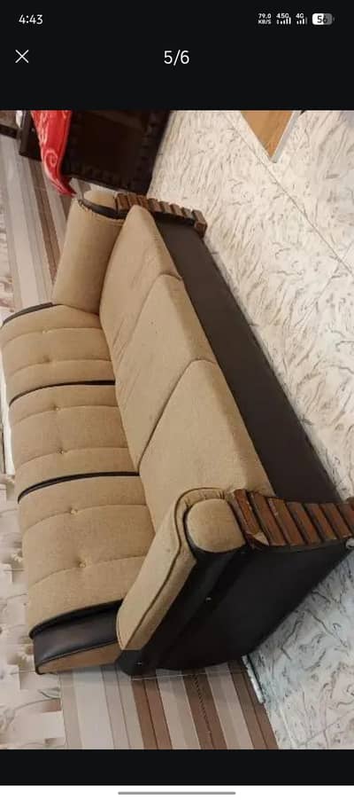 sofa set good condition