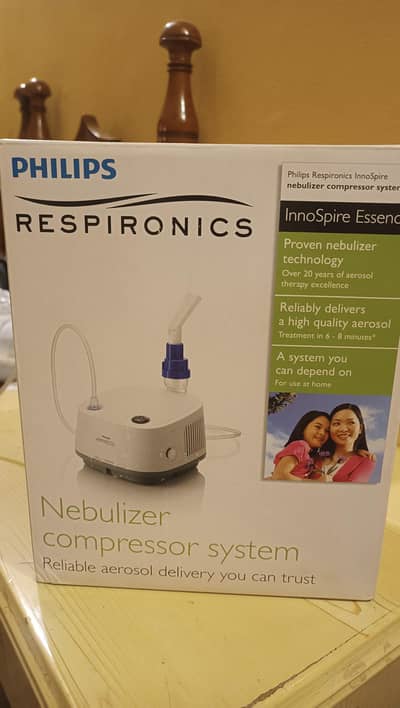 Phillips Nebuliser for sale - brand new