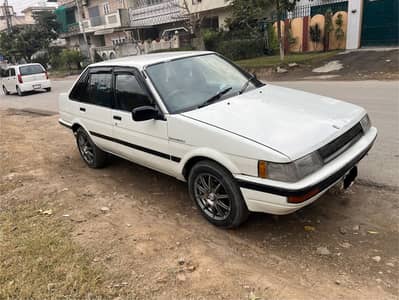 Toyota Corolla Sprinter 1985