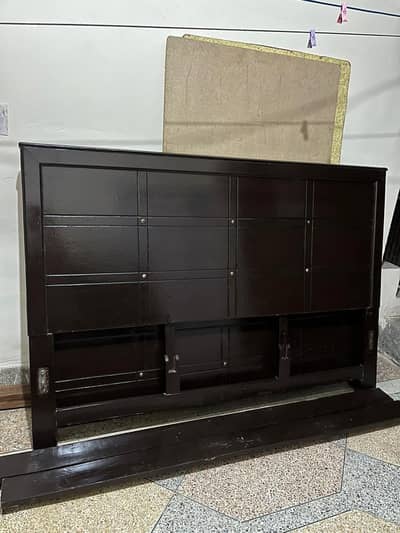 double bed king size