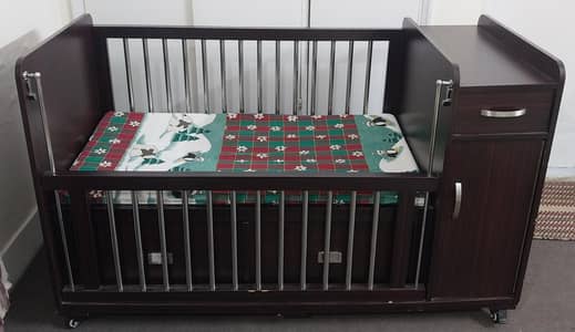 Baby Cot
