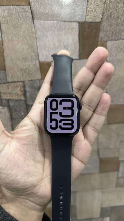 Apple Watch Series 7 45mm Complete Box