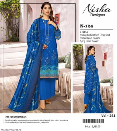 women unstitched new design