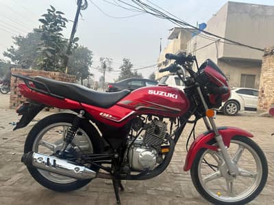 Suzuki GD 110S