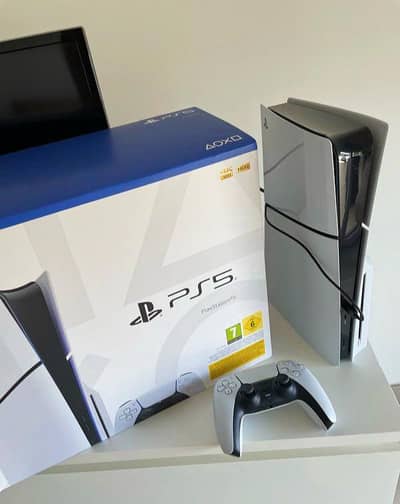 Ps5 slim disk edition