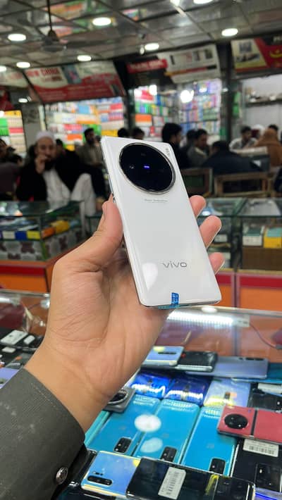 Vivo x100 non pta simworking non active 2 pieces are available