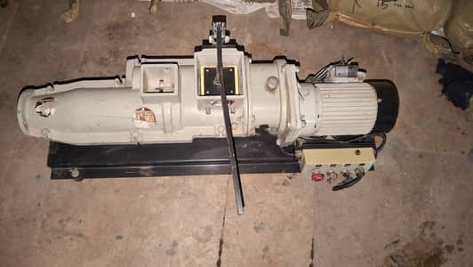 FREMA PUGMILL MACHINE SOAP  MAKING