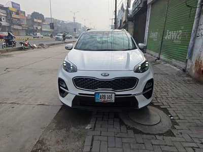 KIA Sportage AWD 2020