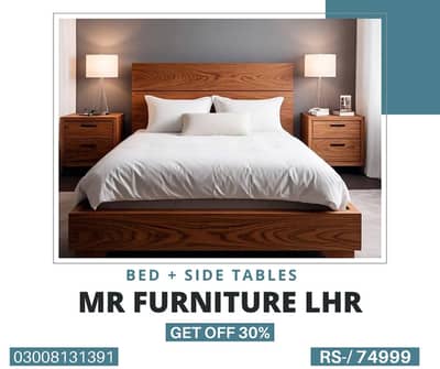 bedroom furniture/bed set/wooden bed/shesham bed/single bed