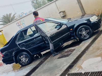 honda city Auto