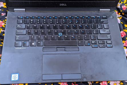 Dell latitude 7470
