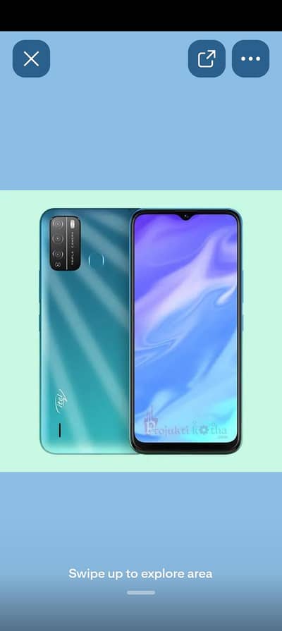 itel PTA approved 2 32gb