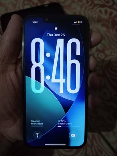 Iphone 13 pro PTA Approved