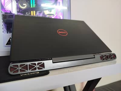 Dell gaming laptop Inspiron 7567