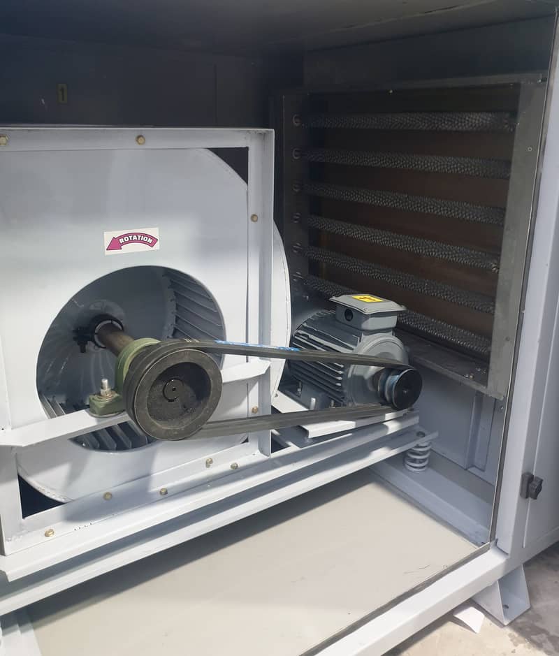 DUCTING CLADDING FAN 6