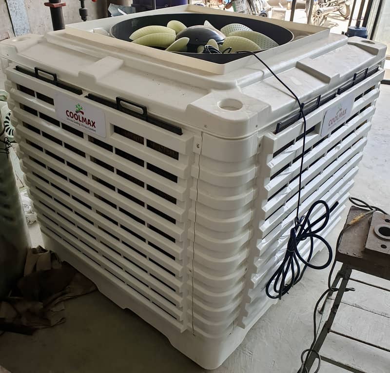 DUCTING CLADDING FAN 14