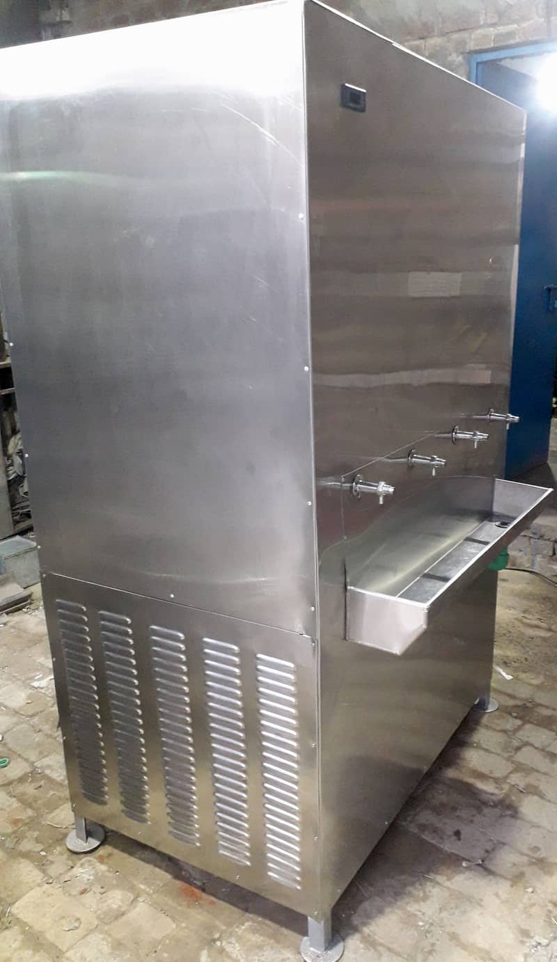 DUCTING CLADDING FAN 15