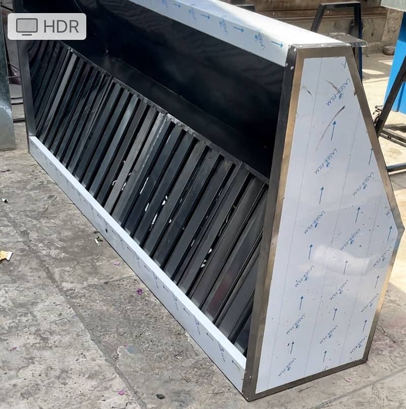 DUCTING CLADDING FAN 19