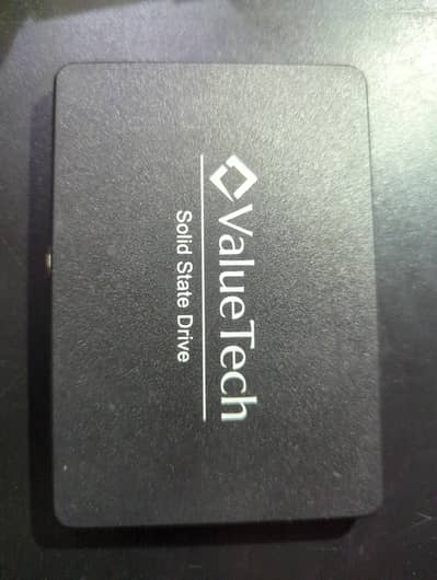 New sealed pack SSD 128GB