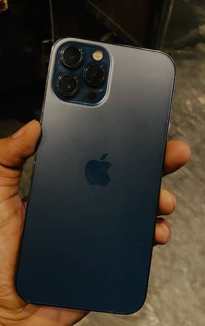 Iphone 12 pro max PTA Approved