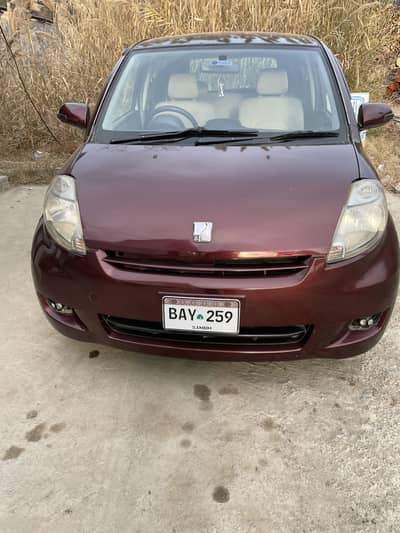 Passo G 2008 model 2014 import