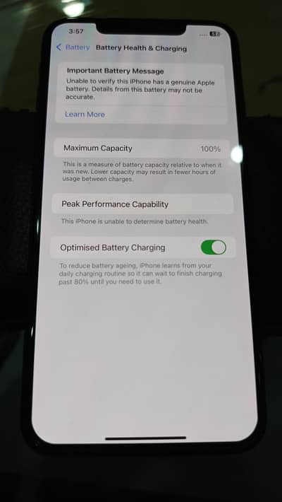 iphone xs max 256gb PTA approved