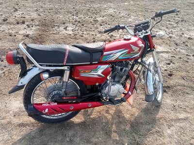 Honda 125CC