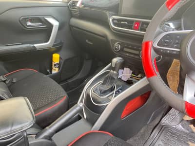 Toyota Raize Con Blue 2020