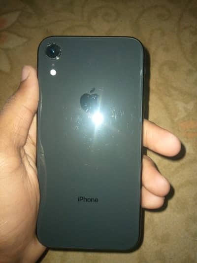 iPhone XR non pta