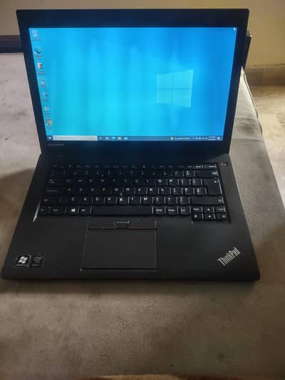 Lenovo Thinkpad Core i5 5th Generation 8gb Ram  128gb ssd