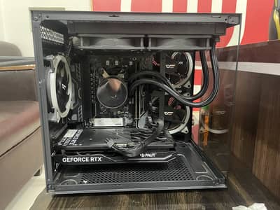 Ryx 4060Ti 2tb nvme Ryzen 7 8700 32 gig 4800MT/s