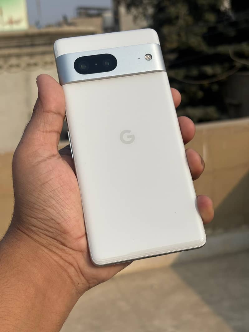 Google Pixel 7 0