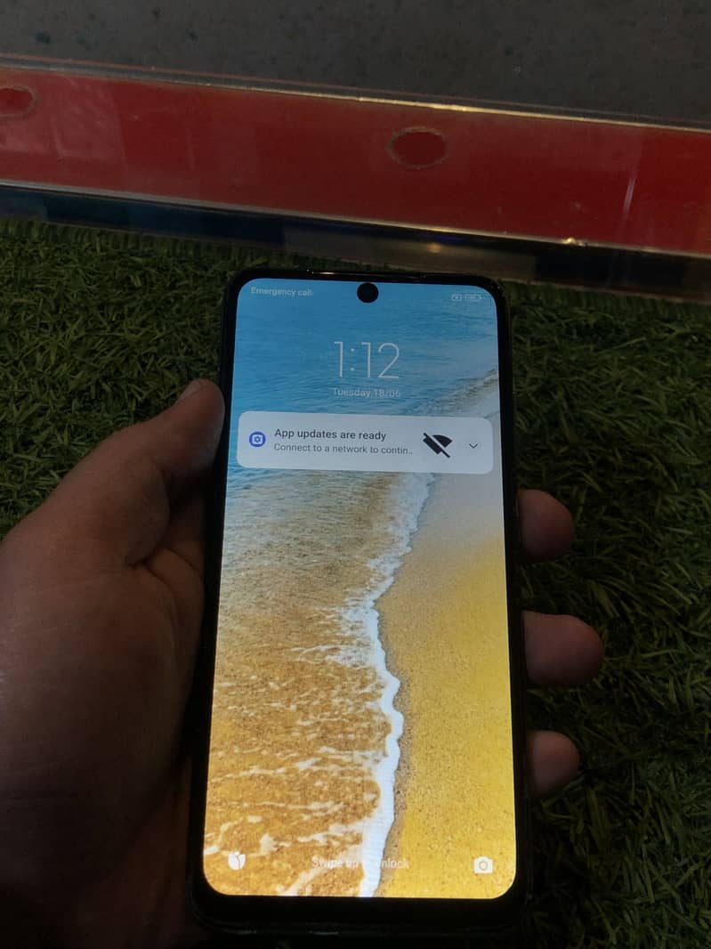 Redmi Note 10 0