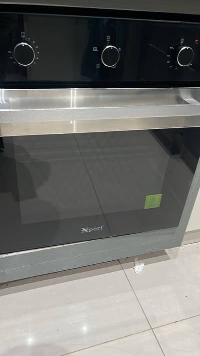 Built-in Gas Oven ~ Xpert | Electric Grill