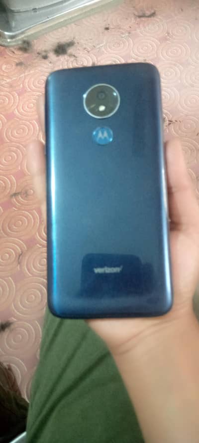 motoG 7 PAWER